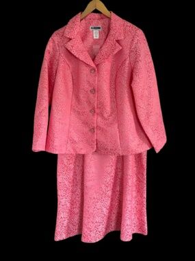 (NWT) JL Studio Jacket and Skirt Suit